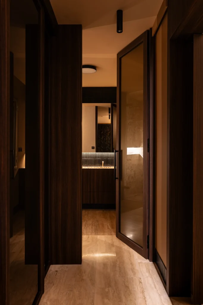 Rénovation de la suite parentale par zut studio