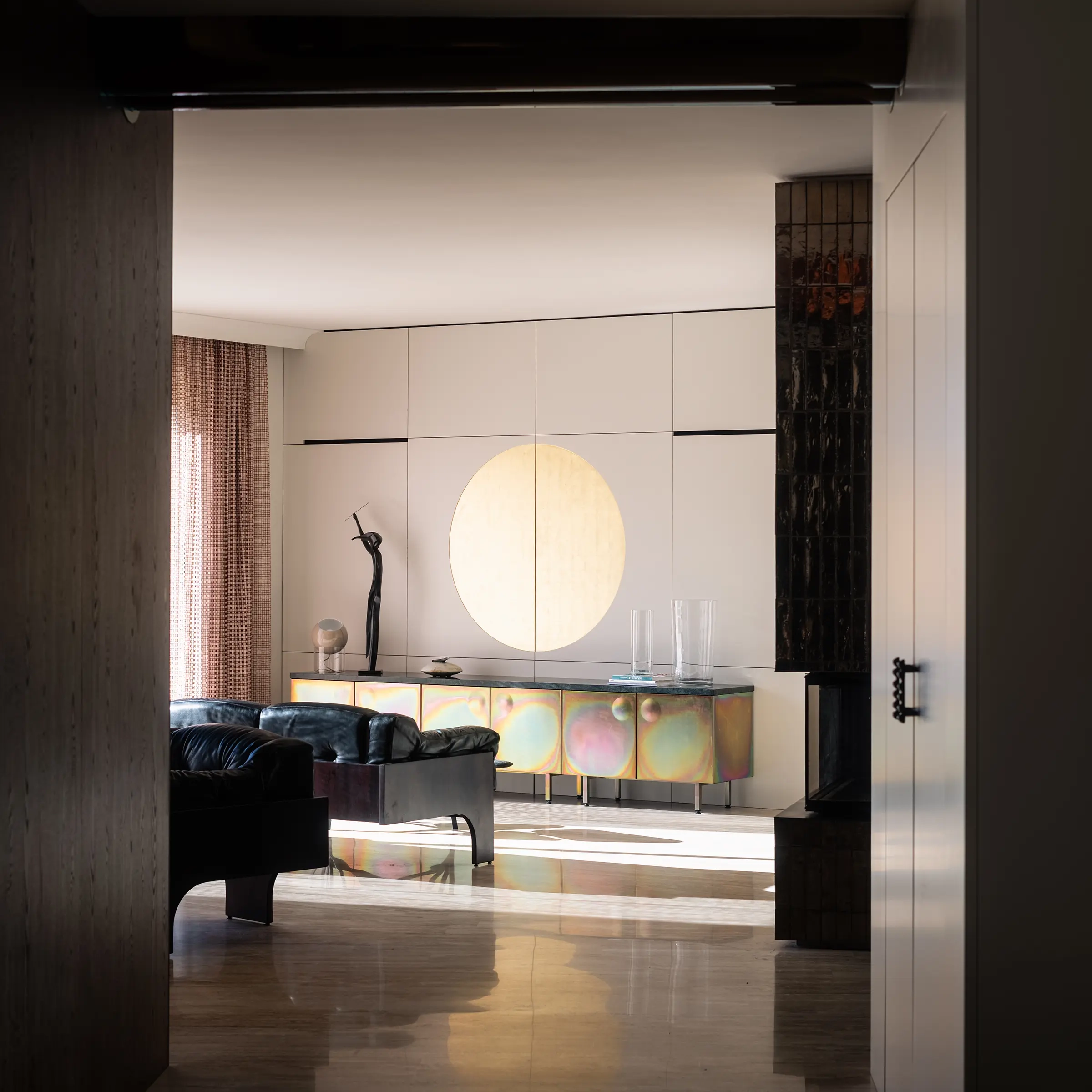 Sacha, rénovation d'une maison d'architecte par zut studio