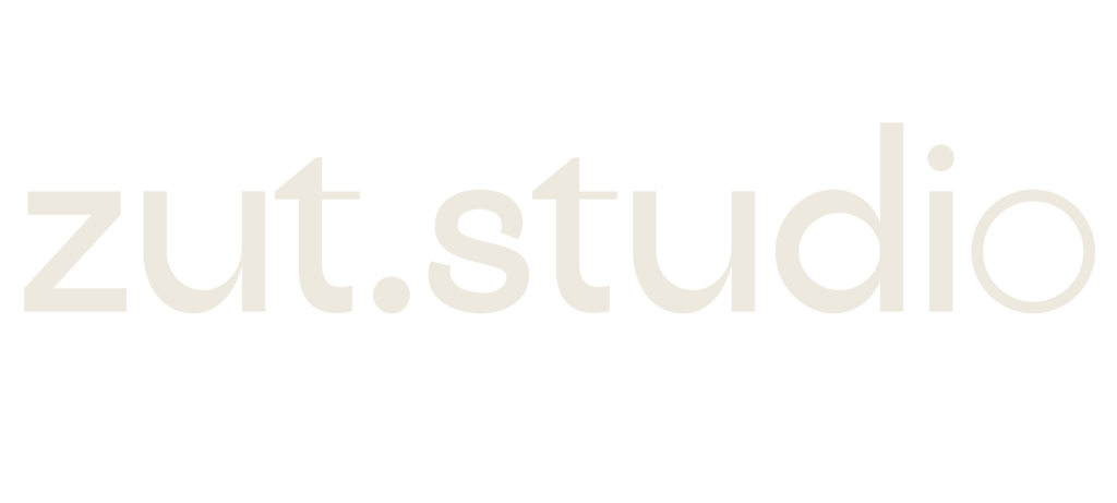 Logo zut studio studio d'architecture d'intérieur spécialisé dans la rénovation